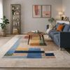 Designer Teppich - ArtisticFlux 240 x 190 cm - mehrfarbig Bild 2