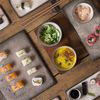 Moritz & Moritz VIDA 29tlg Sushi Set Beige Bild 5