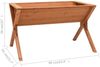 vidaXL Hochbeet 90x55x56 cm Tannenholz 47241 Bild 5
