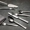 Villeroy & Boch – Victor Besteckset 68 teilig für 12 Personen Silber/Platin, Spülmaschinenfest, Rostfrei, Tafelbesteck, Besteck Set, Essbesteck, Gabel, Löffel, Messer, Küchen Besteck Set, Edelstahl Bild 4