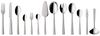 Villeroy & Boch – Victor Besteckset 68 teilig für 12 Personen Silber/Platin, Spülmaschinenfest, Rostfrei, Tafelbesteck, Besteck Set, Essbesteck, Gabel, Löffel, Messer, Küchen Besteck Set, Edelstahl Bild 2