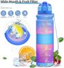 Kinder Trinkflasche Auslaufsicher Sport BPA Frei 500ml Motivierende Bild 5