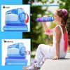 Kinder Trinkflasche Auslaufsicher Sport BPA Frei 500ml Motivierende Bild 4