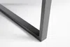 Kettler Skate Casual Dining Tischgestell Aluminium Bild 2