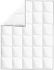 vidaXL Winter-Daunendecke 2 Stk. 150x200 cm 132888 Bild 2