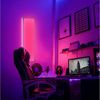 LED Deckenleuchte RGB Dimmbar Panel Farbwechsel Deckenlampe indirektes Licht 22W Bild 3