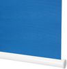 Rollo HWC-D52, Fensterrollo Seitenzugrollo Jalousie, 80x230 cm Sonnenschutz Verdunkelung blickdicht ~ blau Bild 2