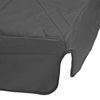 mendler Ersatz-Bezug für Luxus-Ampelschirm HWC-A96 mit Flap, Polyester, Anthrazit, 3x4m Bild 5