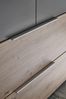 Kleiderschrank >Filberto< in Graphit - 182x210x59cm (BxHxT) Bild 4
