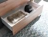 Kleiderschrank >Filberto< in Graphit - 182x210x59cm (BxHxT) Bild 5