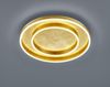 Helestra LED-Deckenleuchte SONA 60cm Blattgold 25/1994. 09 Bild 3