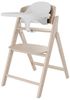 Cybex Click & Fold 3-in-1 Hochstuhl (inkl. Babyset und Tablet) All Natural Bild 2