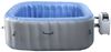 MCW Whirlpool MCW-N97-PE-198, aufblasbar, Innen- und Außenbereich, Hohe Formbeständigkeit, Platz für 6 Personen Bild 2