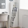 vidaXL Eckschrank 32x32x140cm Holzwerkstoff 889875 Bild 4