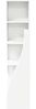 vidaXL Eckschrank 32x32x140cm Holzwerkstoff 889875 Bild 5
