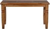 MiaMöbel Mexico Esstisch, 120cm Massivholz Pinie Landhaus Mexiko Möbel Mexikanisch Bild 2