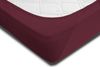 One Home Spannbettlaken Jersey, Jersey, Gummizug: rundum, (2 Stück), Double Pack mit Rundumgummizug, weich Bild 3