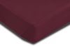 One Home Spannbettlaken Jersey, Jersey, Gummizug: rundum, (2 Stück), Double Pack mit Rundumgummizug, weich Bild 2