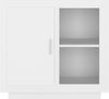 vidaXL Sideboard Weiß 80x40x75 cm 811826 Bild 5