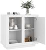 vidaXL Sideboard Weiß 80x40x75 cm 811826 Bild 4