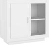 vidaXL Sideboard Weiß 80x40x75 cm 811826 Bild 2