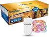 ZMH LED-Lichterkette, 8er-Pack, 2 m, 20 LEDs, batteriebetrieben, Lichterkette, Weihnachtsdekoration Bild 5