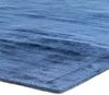 Viskose Teppich »Chester« 140x70 cm - blau Bild 5