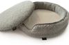 Hundebett Duo Merinowolle Ø 40 cm Farbe: Grau Bild 4