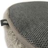 Hundebett Duo Merinowolle Ø 40 cm Farbe: Grau Bild 5
