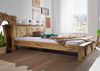 Bett Mango 180x200 natur lackiert RAILWAY #142 Bild 4