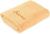 frottana Pearl Saunatuch 80x200 cm aus 100% Baumwolle, maize Bild 5