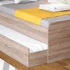 Ausziehbett Enzo Sonoma 90x200 cm mit Matratze Vitalispa Bild 5