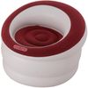 Avenli aufblasbarer Sessel / Luftsessel 85x82x60 cm, rot Bild 4
