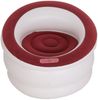 Avenli aufblasbarer Sessel / Luftsessel 85x82x60 cm, rot Bild 5