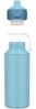 Mepal CAMPUS Trinkflasche Pop-Up 400 ml Cool Blue (2025) Bild 3