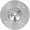 2 x Teleskopfuß Stützfuß Tischbein Edelstahl 710mm-1100mm 242152 Bild 5