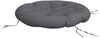 vidaXL Kissen Rund Anthrazit Ø 100x11 cm Oxford-Gewebe 361962 Bild 4