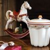 Villeroy & Boch Winter Collage Accessiores Schaukelpferd XL Bild 4
