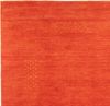 Gabbeh Teppich - Loribaft Indus »Nova« 400 x 300 cm - rot Bild 5