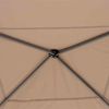 Siena Garden Faltpavillon STARTER, quadratisch, 300x300 cm L30545 taupe Bild 5