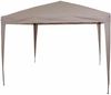 Siena Garden Faltpavillon STARTER, quadratisch, 300x300 cm L30545 taupe Bild 1