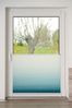 K-HOME Plissee Farbverlauf `Sunrise´, verspannt, Klemmfix, Farbverlauf Bild 2