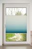 K-HOME Plissee Farbverlauf `Sunrise´, verspannt, Klemmfix, Farbverlauf Bild 5