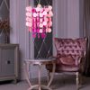 LED Hängeleuchte, rosa-pink, 32 cm Bild 2
