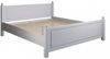 OTTO home Massivholzbett Mila, hohe Belastbarkeit Jugendbett,! FSC® zertifiziertes Massivholz (Breite/Belastbarkeit 180cm/220 KG, 140cm/180 KG, 90cm/=120 KG), aus massiver Kiefer, inklusive Lattenrost Bild 4