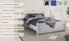 OTTO home Massivholzbett Mila, hohe Belastbarkeit Jugendbett,! FSC® zertifiziertes Massivholz (Breite/Belastbarkeit 180cm/220 KG, 140cm/180 KG, 90cm/=120 KG), aus massiver Kiefer, inklusive Lattenrost Bild 3