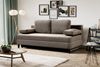 Schlafsofa (B/H/T: 200x91x100 cm) in Braun-beige Bild 5