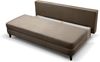 Schlafsofa (B/H/T: 200x91x100 cm) in Braun-beige Bild 3