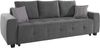 COLLECTION AB Schlafsofa Bella, mit Bettfunktion und Bettkasten, inkl. loser Rücken- und Zierkissen Bild 3