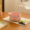 Roxlin Teeservice Roxlin Matcha Set (7-teilig) Keramik, Bambus-Besen, Schale & Zubehör Bild 4